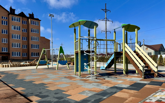 Kak Doma na Prostornoj 36/7 Flat