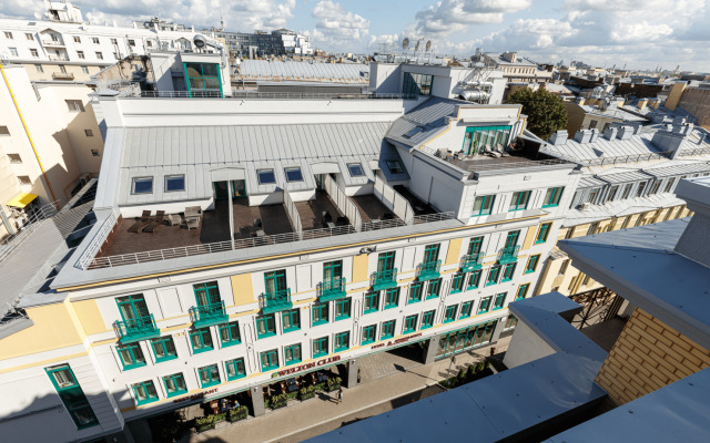 Welton Club Hotel & Apartments Hotel