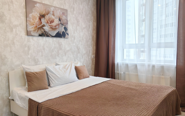 Apartamenty Dvuhkomnatnye v ZK Akvamarin (612)