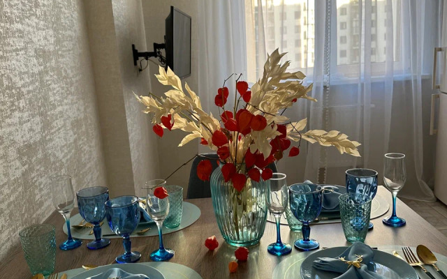 Oranzhevy Zontik Apartaments