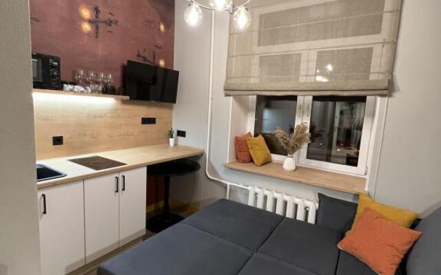 Апартаменты GreenSpecial у метро Электрозаводская