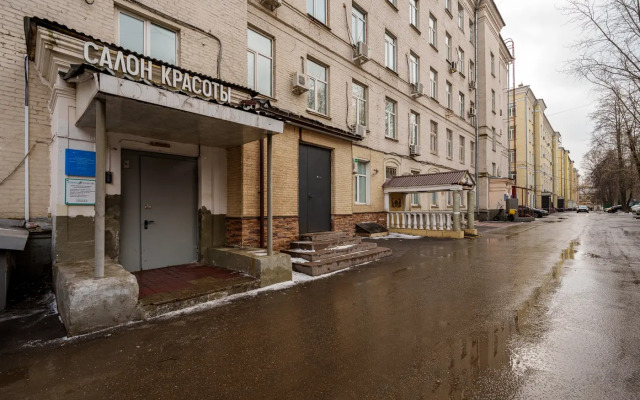 12 Komfortno I Tochka Na Varshavskom Shosse 77k2 Apartments