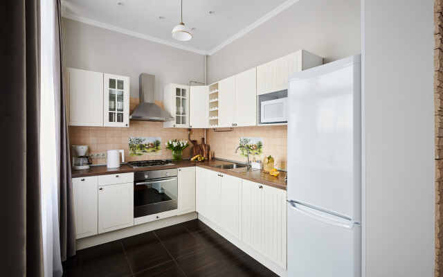 Gm Na Tverskoy U Krasnoy Ploschadi Apartments