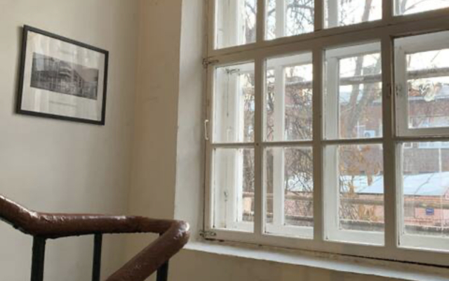 Апартаменты в доме с историей