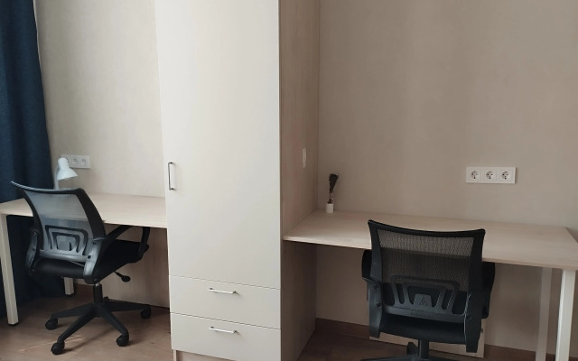 Dvukhkomnatnaya Alfa Rent Anapa Flat