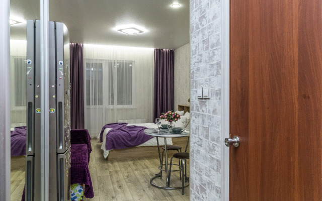 Апартаменты Студия на Университетской 41