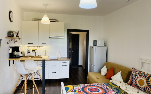 Domashniy Uyut V Primorskom Rayone Apartments