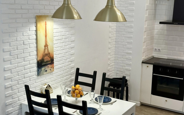 Апартаменты Барселона Парк