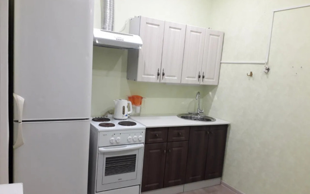 Апартаменты Like Home на Октябрьской 43