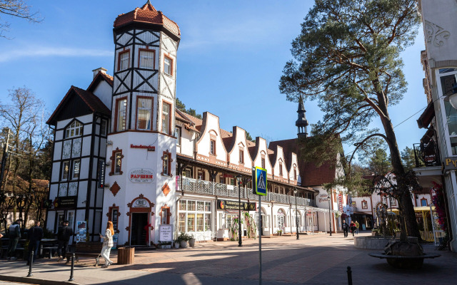 Квартира Стильная на Динамо, 1А