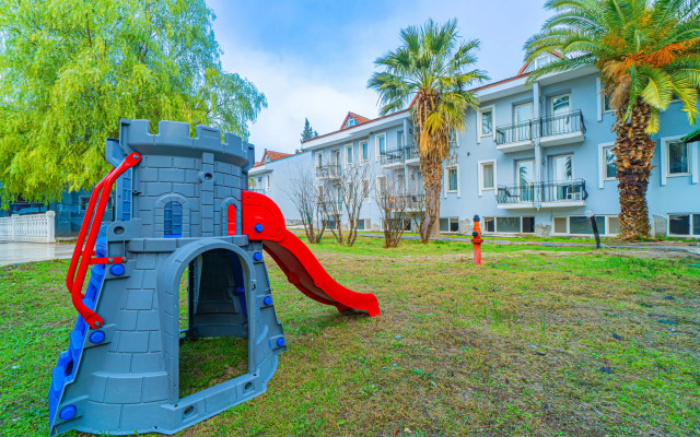 Курортный отель May Thermal Pamukkale