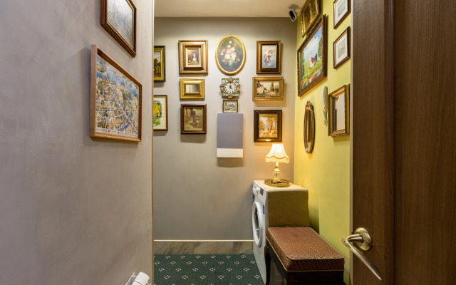 Меблированные комнаты на Метро-Адмиралтейская