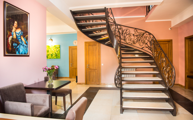 Гостевой Дом Zory The