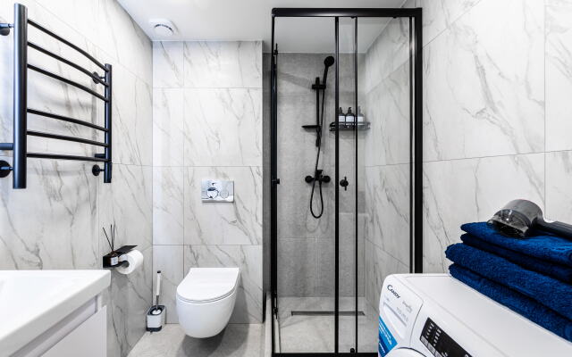 Blue Studio Ot Griko Apartments