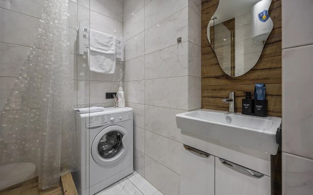 Апартаменты рядом с парком Щёлковский хутор