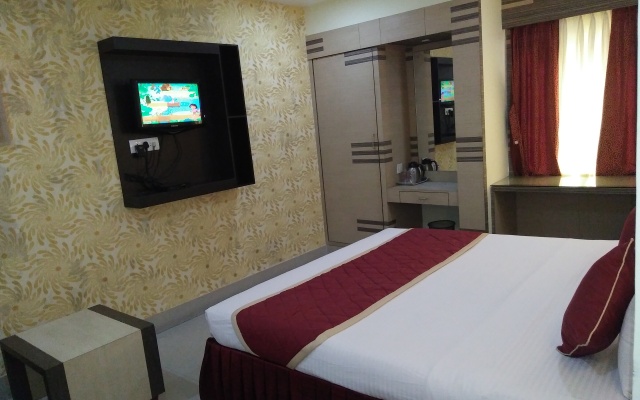Hotel Executive Tower