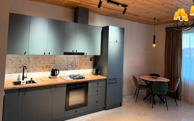 Вилла 4SeasonsVilla