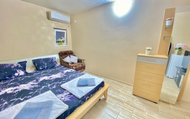 Меблированные комнаты на Тургенева 33