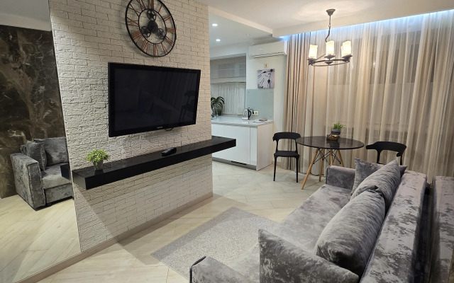 Апартаменты Стильные возле Набережной