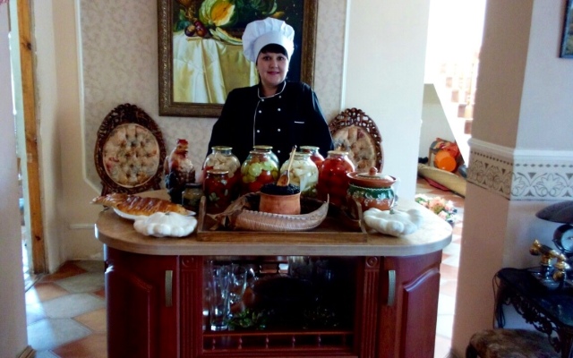 База отдыха Замок