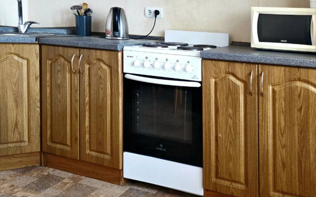 Апартаменты Однокомнатные на Латышских Стрелков 45