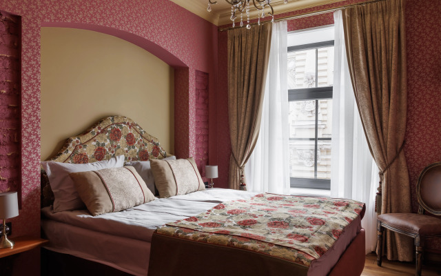 Апартаменты Бельведер FeelApartments