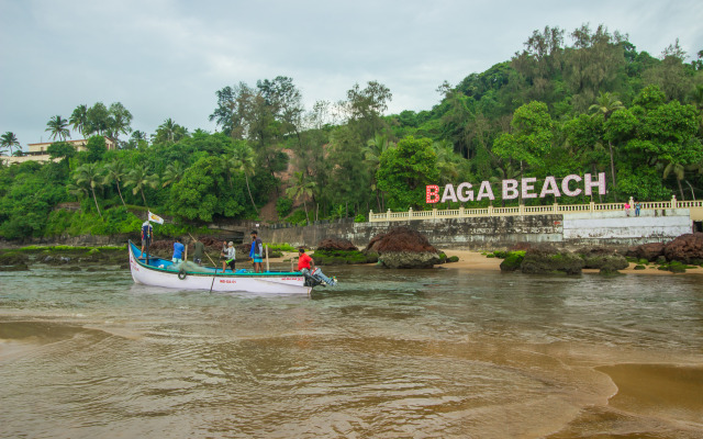 Гостевой Дом Baga Beach Myron