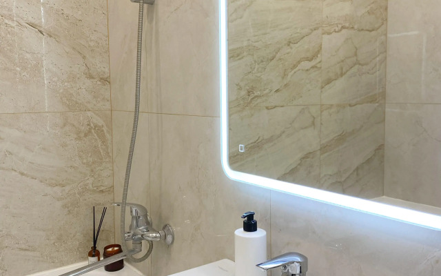 Квартира Konstantinov Apartments на Николая Островского 60