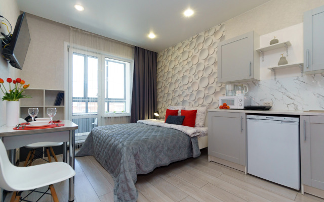 Апартаменты Студия на 2 этаже