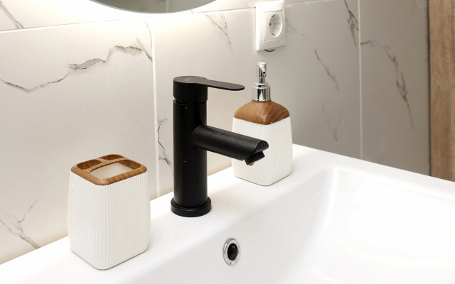 Квартира 2-комнатная с Современным Ремонтом