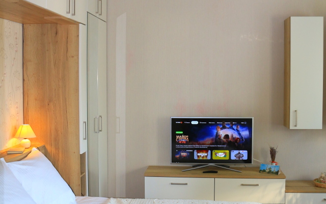 Niceaparts Maksimova, 7 Istoricheskiy tsentr g. Yaroslavlya Flat