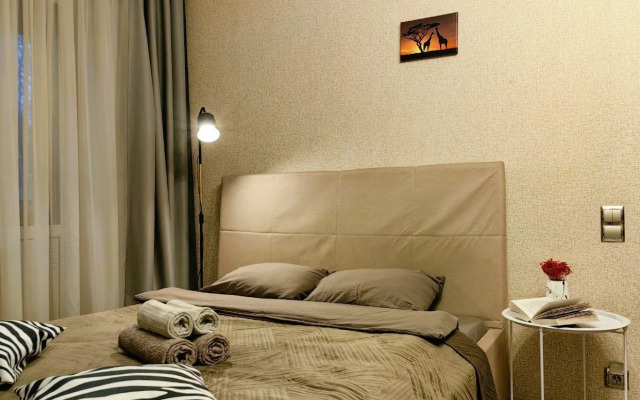 Апартаменты Уютная Однушка Возле Метро Академическая