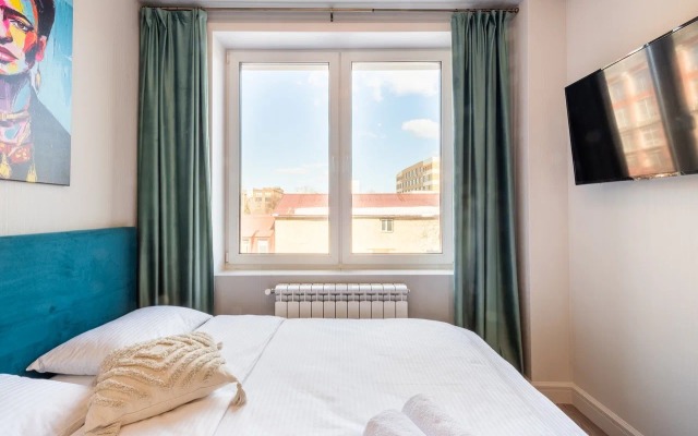 Na Elektrozavodskoy 14/1 Flat