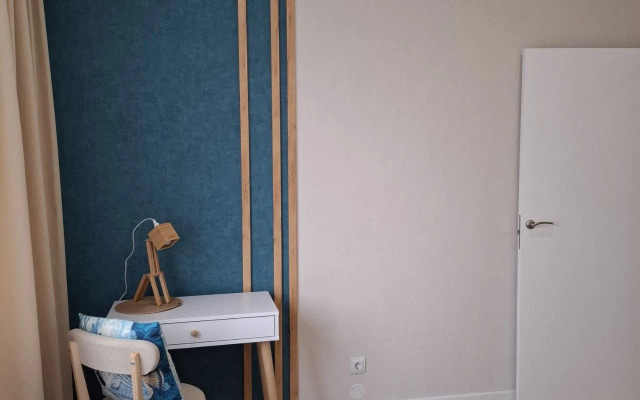 Квартира Евродвушка в новом ЖК 2025