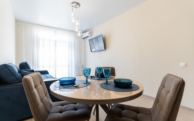 Dvukhkomnatnye V Anape Ot Letoarart Apartments