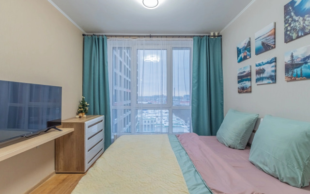 Apartment Classic SalutApart 8