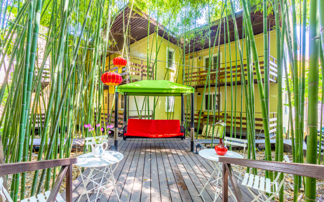 Bambuk-Hutor Guest House