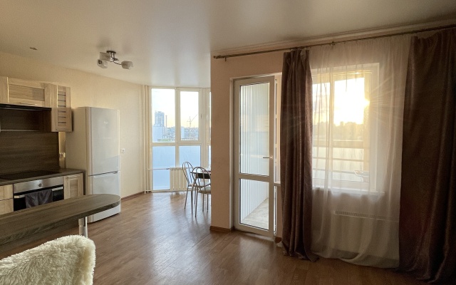 Апартаменты Уютные с Шикарным Видом на Мамаев Курган