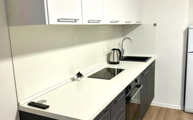 Uyutnaya Studiya Ryadom S Tomilinskim Lesoparkom Flat