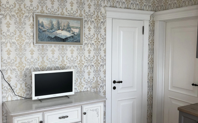 Апартаменты на Юрьевской