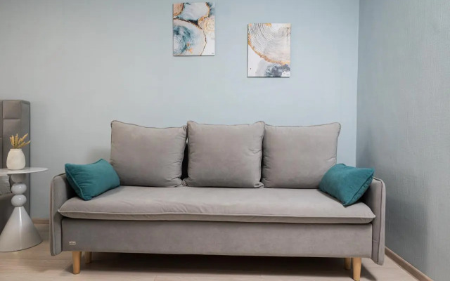 Квартира на Волжской 35А/1