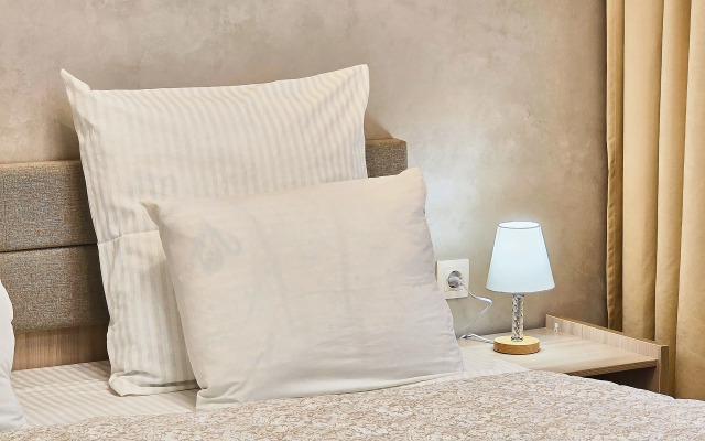 Апартаменты Люкс 2-х Комнатный с Видом на Кремль