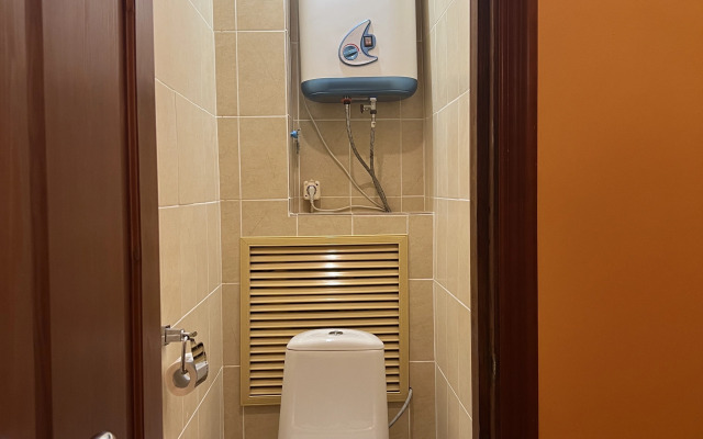 Квартира на Октябрьской Улице 55