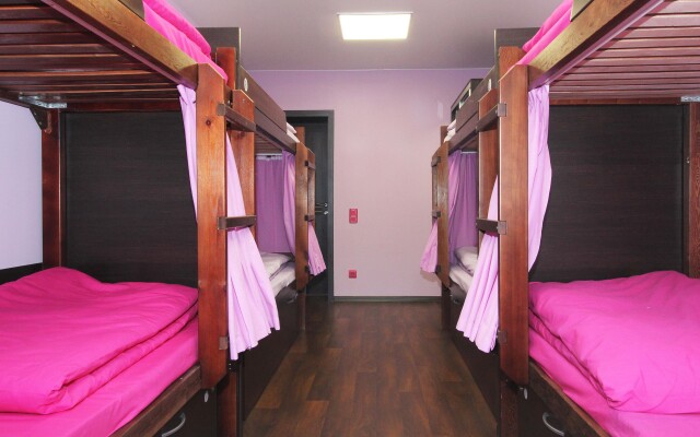 City Hostel