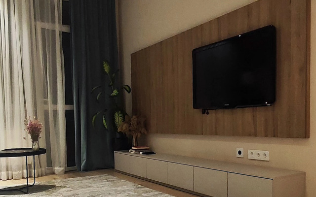 Квартира двухкомнатная Проспект Омарова 22