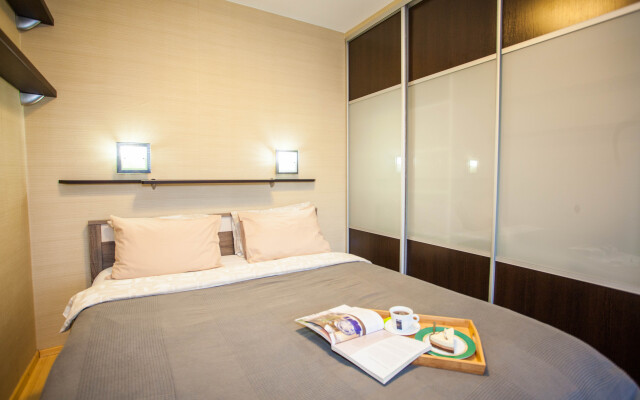 Апартаменты у Метро Елизаровская