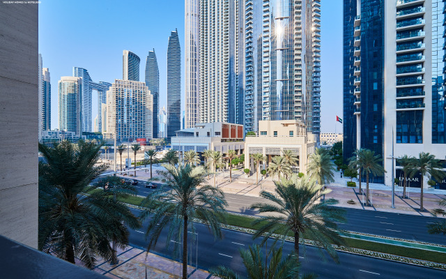 Апартаменты Bnbmehomes Burj Downtown Ultra-Lux Duplex Marvel - 212