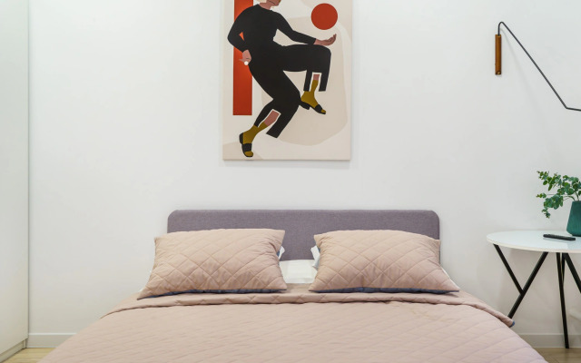 Апартаменты Good night на Белинского 32А