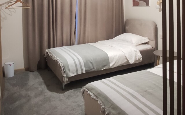 Мини-отель 4 комнаты