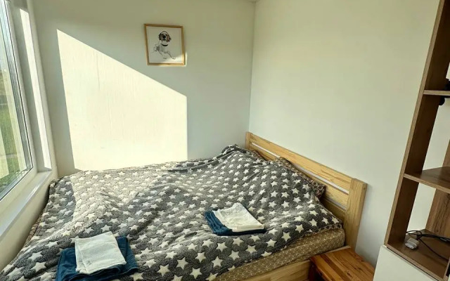 Частный дом Новый коттедж с панорамными окнами